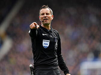 Mark Clattenburg claims his co...
